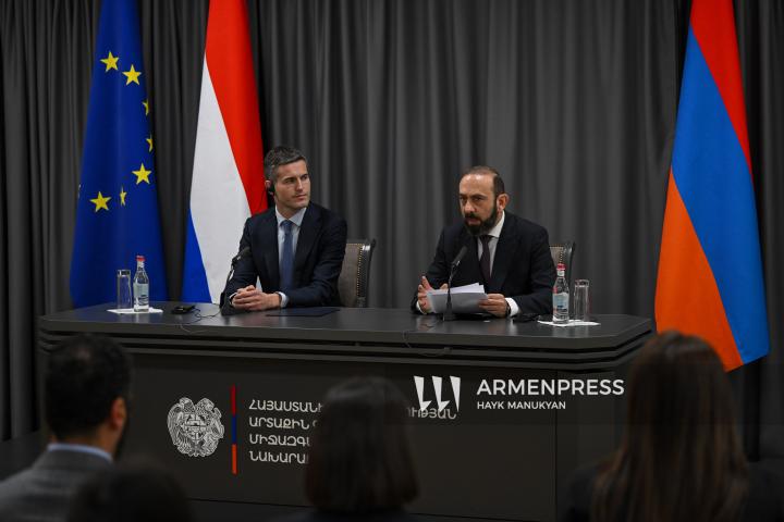 Թոմ Բերենդսեն, Արարատ Միրզոյան