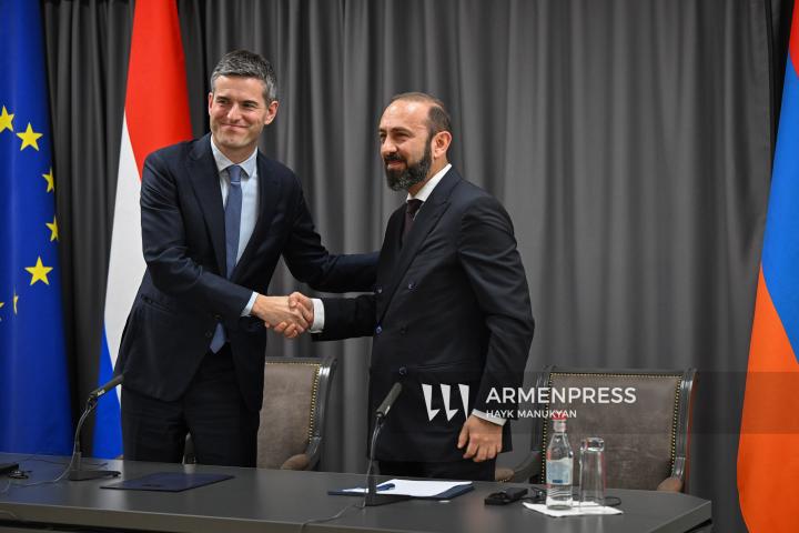 Թոմ Բերենդսեն, Արարատ Միրզոյան