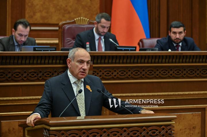 ԱԺ-կառավարություն հարց ու պատասխան