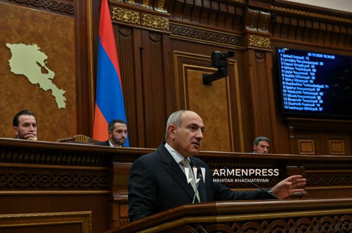 ԱԺ-կառավարություն հարց ու պատասխան
