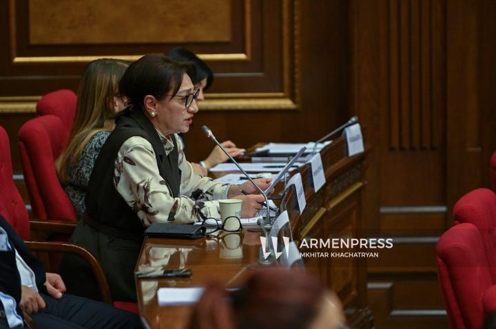 ԱԺ-կառավարություն հարց ու պատասխան