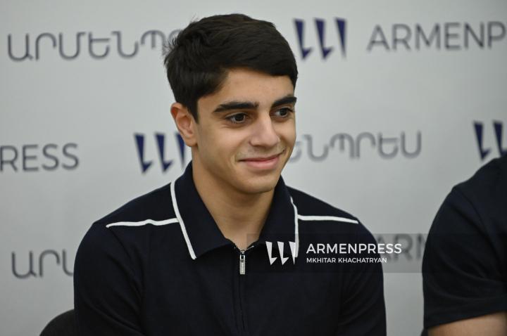 Համլետ Մանուկյան