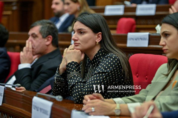 ԱԺ-կառավարություն հարց ու պատասխան