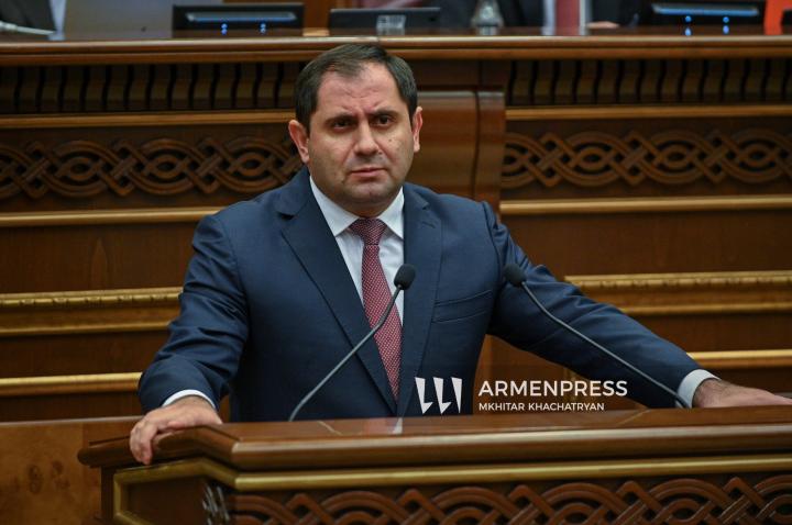 ԱԺ-կառավարություն հարց ու պատասխան