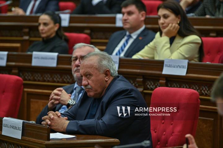 ԱԺ-կառավարություն հարց ու պատասխան