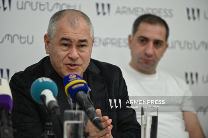 Հակոբ Սերոբյան, Հայկ Նազարյան
