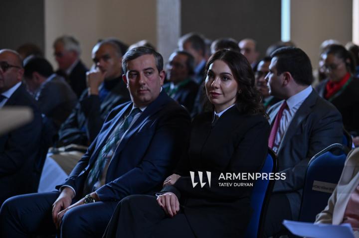 «Դատական համակարգի դերը շրջակա միջավայրի պաշտպանության և բնապահպանական արդարադատության ապահովման գործում» խորագրով միջազգային համաժողովը