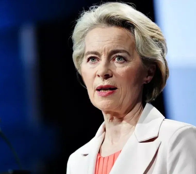 EU should boost own weapons production: Von der Leyen ...