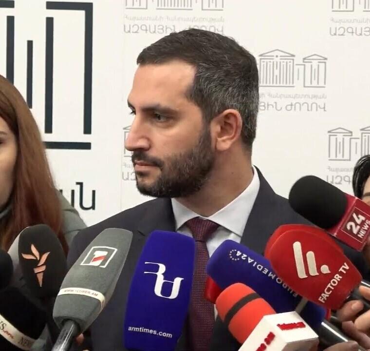 Рубен Рубинян комментирует итоги выборов в Армении
