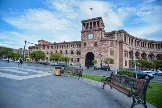 Ermenistan Başbakanlığı Ofisi’nden Azerbaycan’a teklif