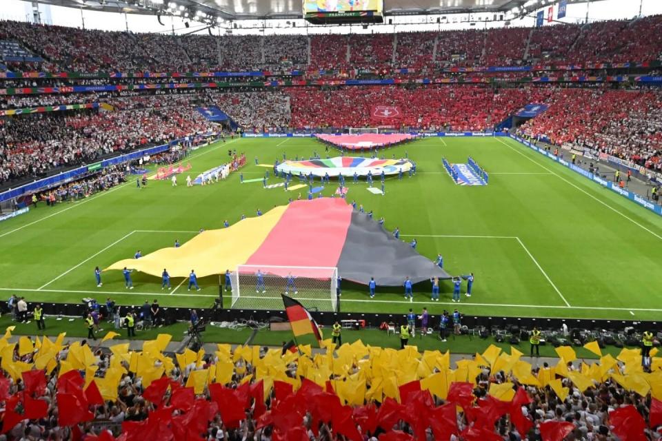 EURO 2024: What are the matches in the European Championship on June 24