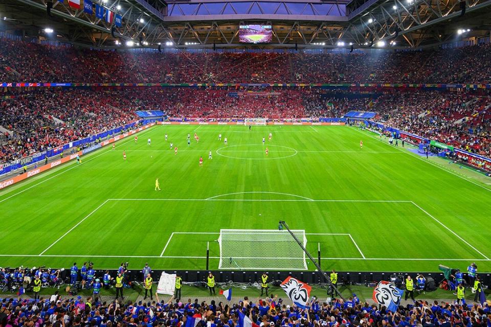 Евро-2024: В предпоследний день группового этапа запланированы 4 матча