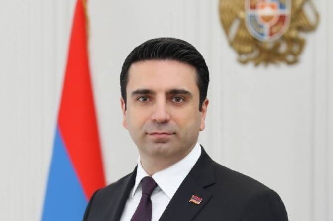Presidente de la Asamblea Nacional: “Armenia necesita el apoyo de los estados miembros de la Unión Europea para convertirse en miembro de pleno derecho de esa familia”