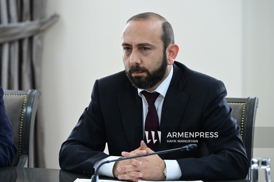 Foreign Minister Ararat Mirzoyan to pay an official visit to Tbilisi