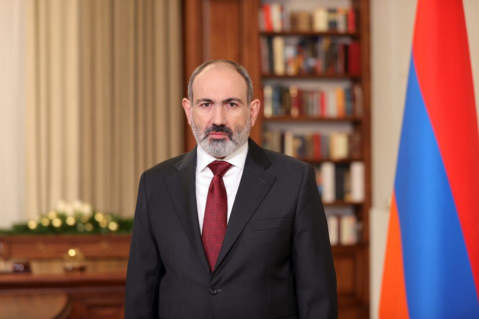 Armenian Prime Minister to go on vacation
