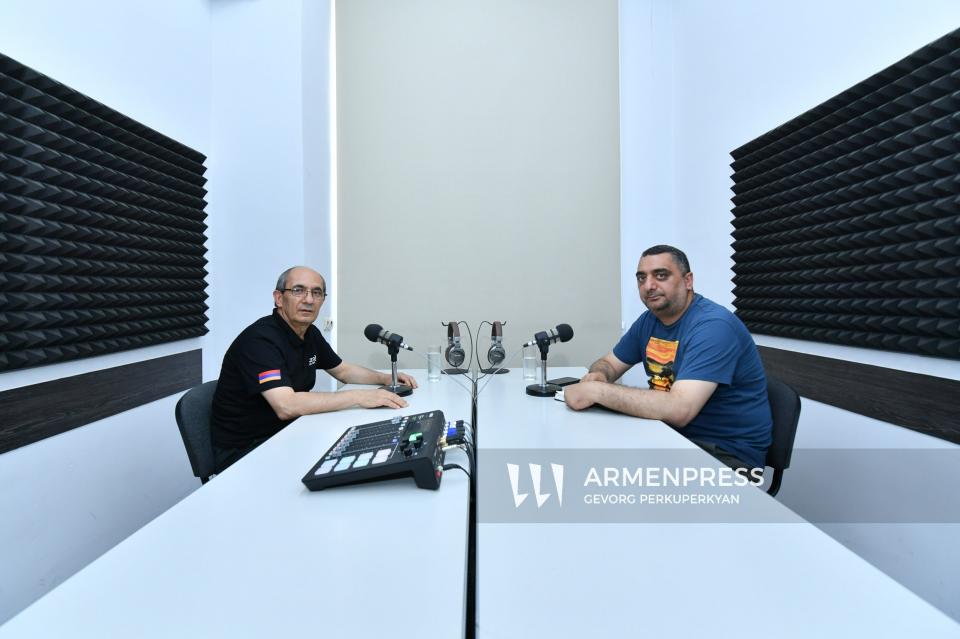 Podcast-Գիտության շաբաթ. Հայաստանը կարող է մուտք գործել տիեզերագնացության շուկա