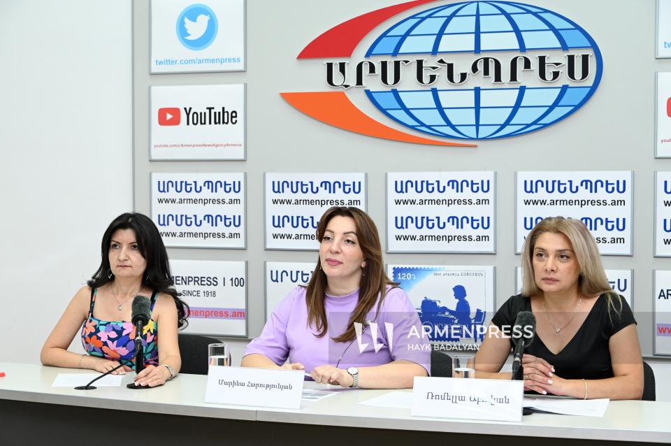 Press conference on preventive measures and programs held on the eve of World Hepatitis Day