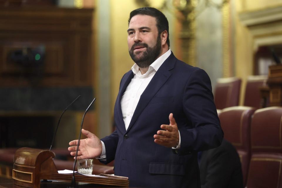 Испанский депутат считает решение выделить Армении помощь из Европейского фонда мира сигналом поддержки суверенитета страны