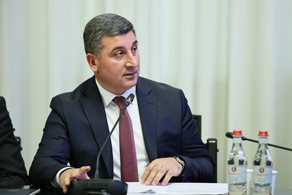 Правительство Армении создало ЗАО “Строительство нового атомного энергоблока”