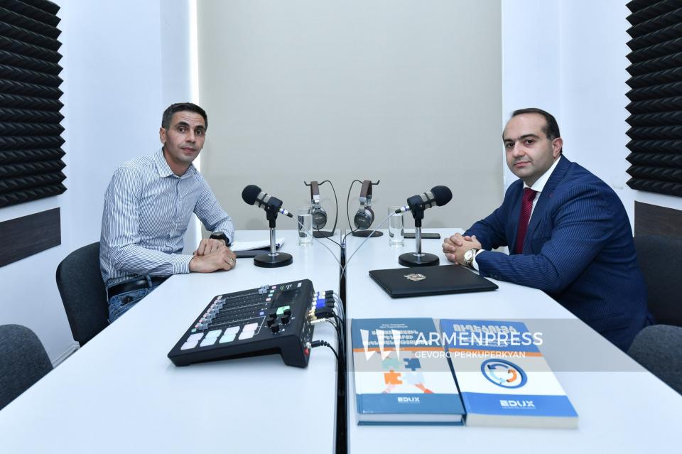 Podcast ՍոցUp. Օրենքը հեռավար աշխատելու հնարավորություն է ընձեռում. ոլորտի պատասխանատուն մանրամասնում է պայմանները