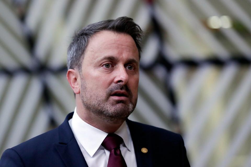 Luxembourg's Xavier Bettel to make official visit to Armenia