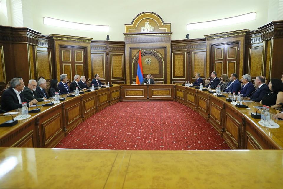 Our goal is to make Armenia-Diaspora relations more institutional and state-oriented - PM