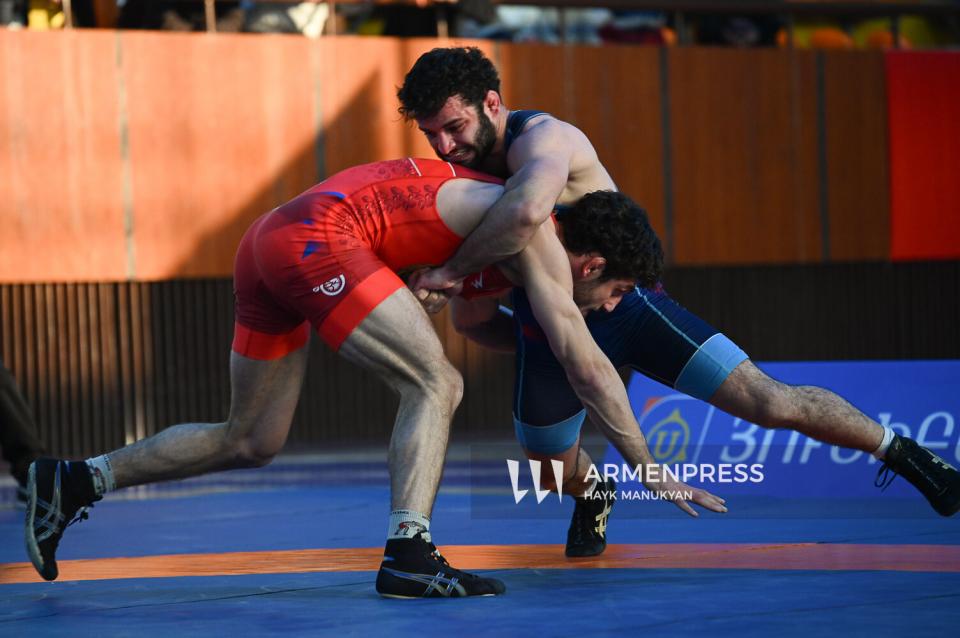 2024 Armenia Freestyle Wrestling Championships