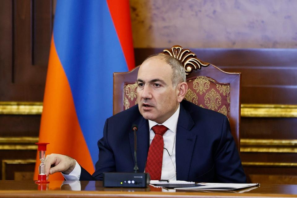 Prime Minister Pashinyan chairs consultation on crypto-asset regulation draft law