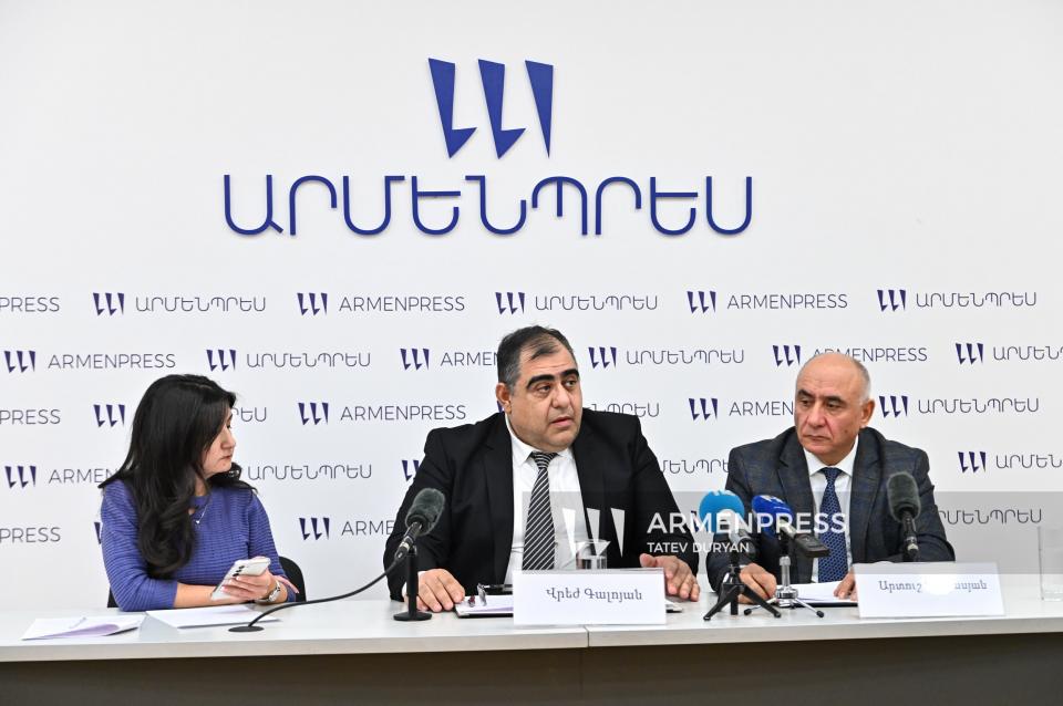 Սևանում սիգի ձվադրման ժամանակահատվածով պայմանավորված վերահսկողական ուժեղացված միջոցառումների ամփոփում