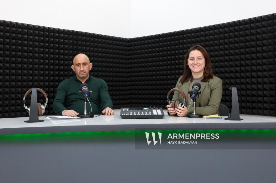 Podcast-Sport. Ըմբշամարտի նախորդ օլիմպիական փուլն ու առկա խնդիրները