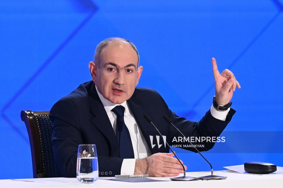 Primer ministro se refirió los enclaves en el proceso de negociaciones con Azerbaiyán