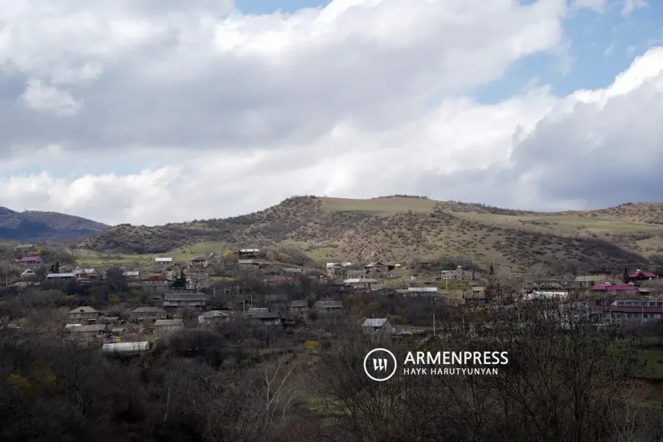 Օդի ջերմաստիճանը փետրվարի 5-6-ի գիշերը կբարձրանա 3-5 աստիճանով