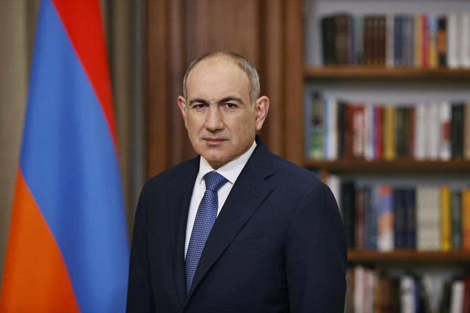 Armenian Prime Minister visits United States