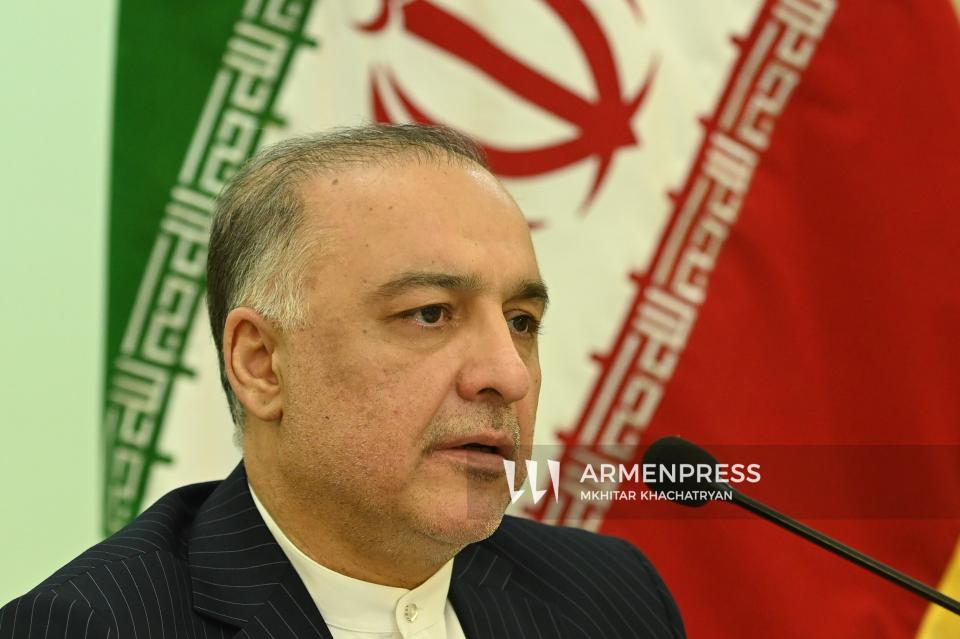 Iran is the only country that shares Armenia’s stance on the so-called "corridor issue" - Sobhani