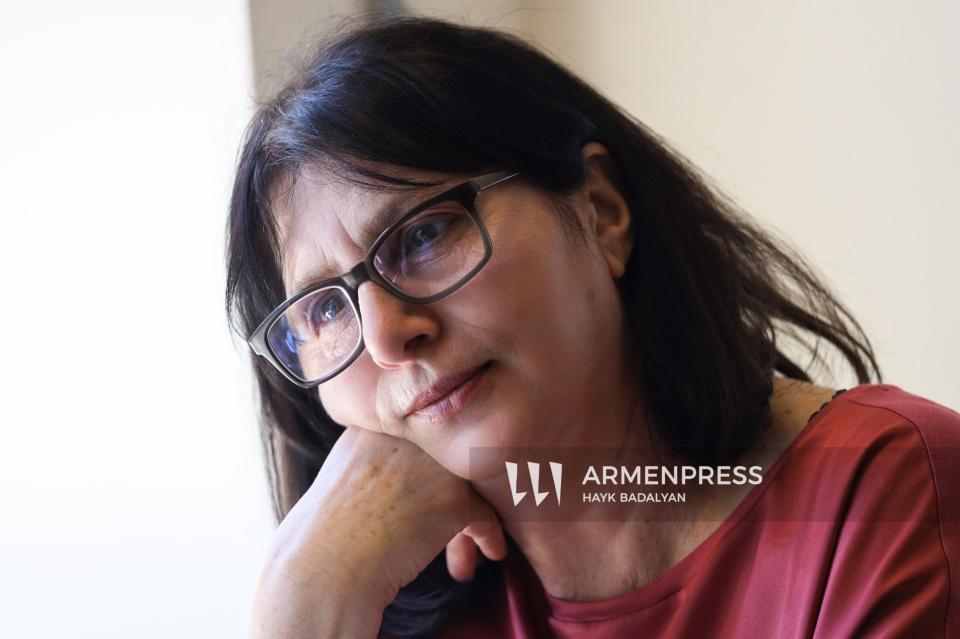 «Համր կինոյի խոսուն կանայք». Ռուզաննա Բագրատունյանի ընդգրկուն գիրքը նոր հայացք կնետի կին ստեղծագործողների աշխատանքի վրա