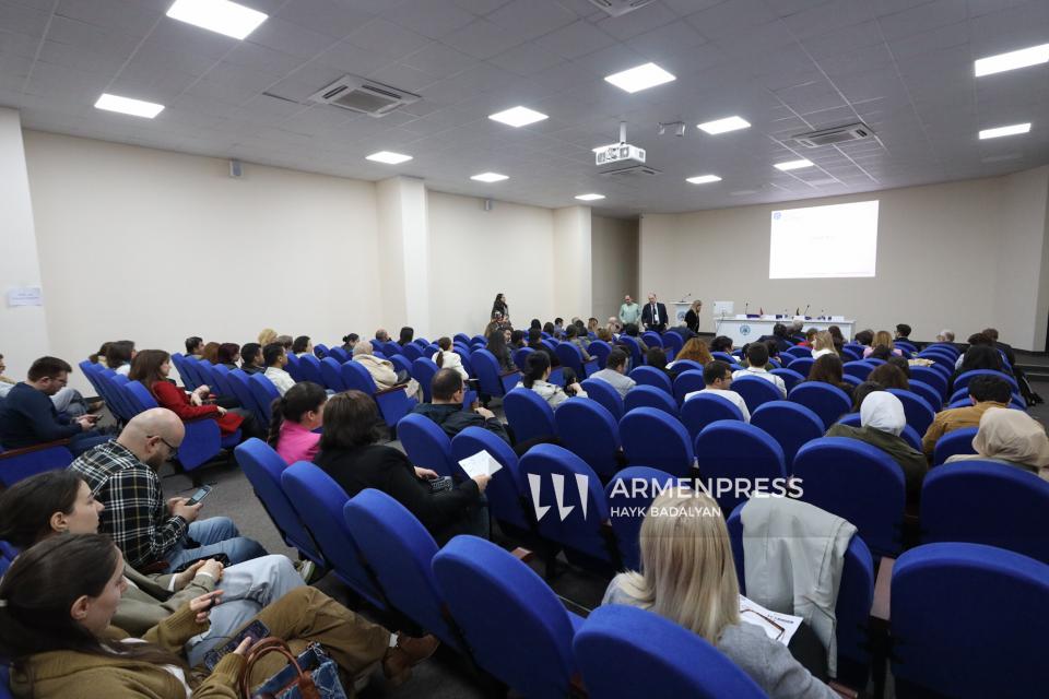 «Սրտային անբավարարության գարնանային երկրորդ դպրոց» երկօրյա կոնֆերանս