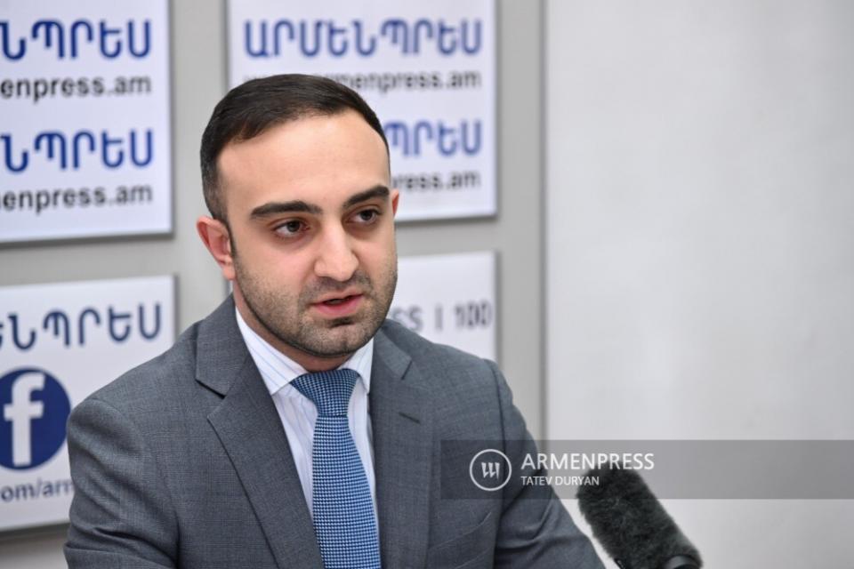 Հայաստանի Սահմանադրության նախաբանի փոփոխության հարց չի քննարկվում. արդարադատության փոխնախարար