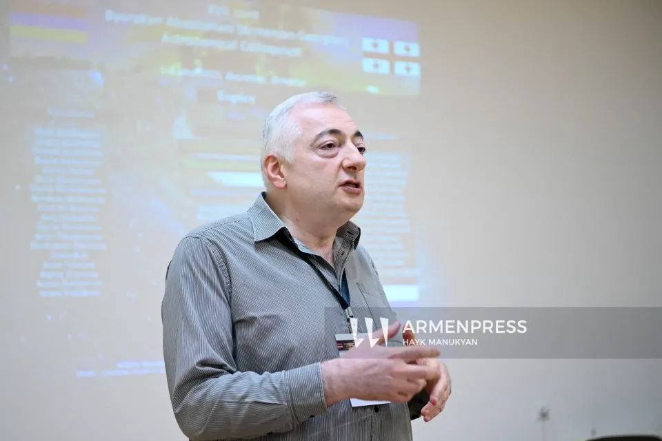 Очень важно более эффективное сотрудничество медицины и астрономии: мнение директора Бюраканской обсерватории