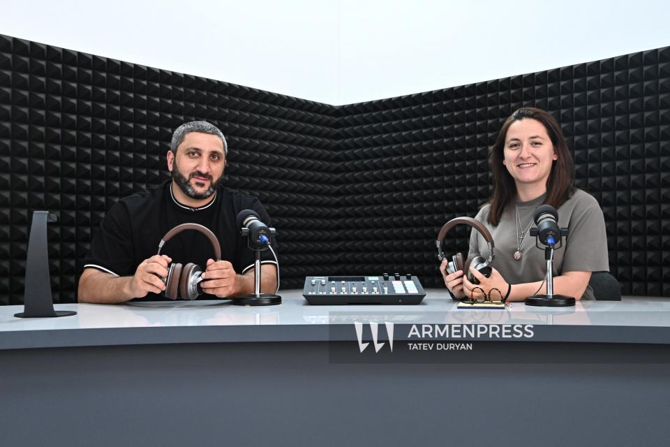 Podcast-Sport. Հայաստանի կարատեի հավաքականի պատմական արդյունքներն ու մարզաձևի հեռանկարները