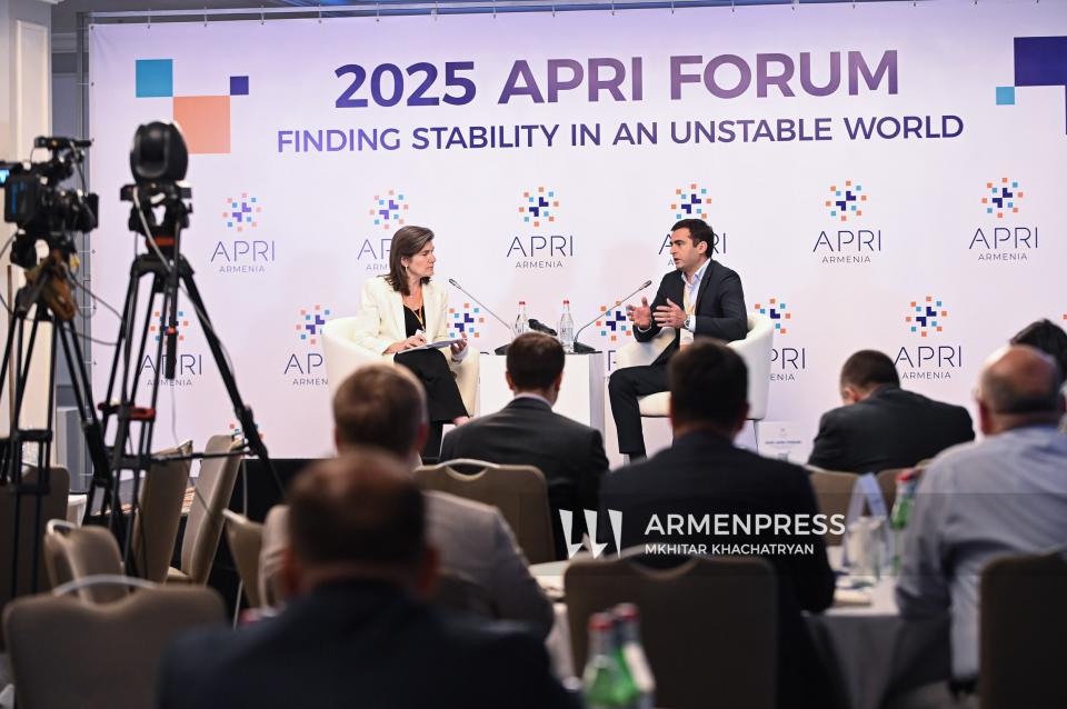 2025 APRI Forum - Finding Stability in an Unstable World