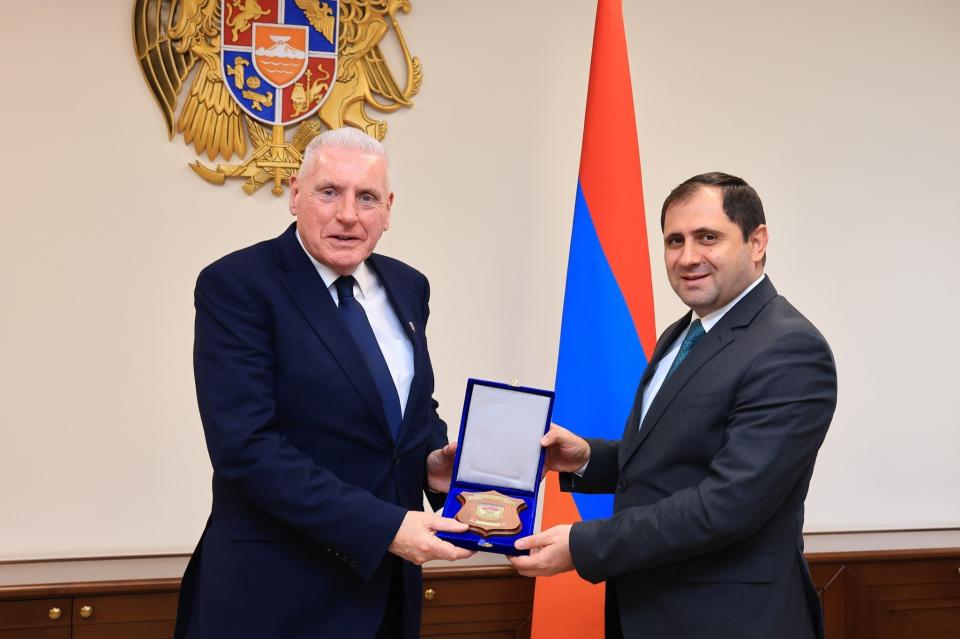 Պապիկյանն ու Քոքերն ընդգծել են ՀՀ-ում և ՄԹ-ում ռեզիդենտ կցորդների նշանակման կարևորությունը