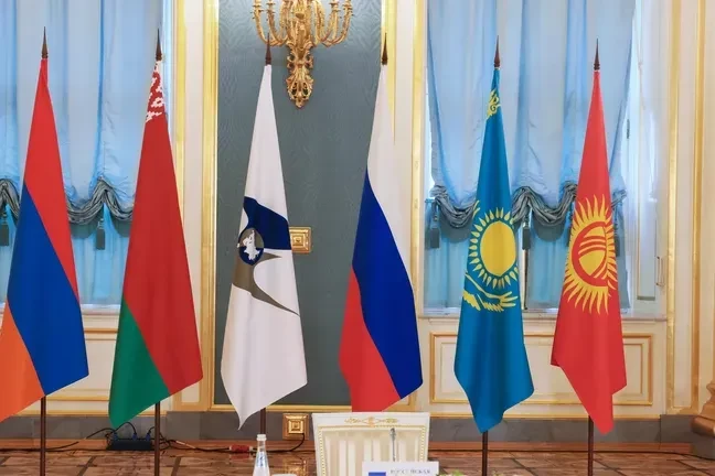 Վարչապետը մասնակցել է Եվրասիական տնտեսական բարձրագույն խորհրդի նեղ կազմով նիստին