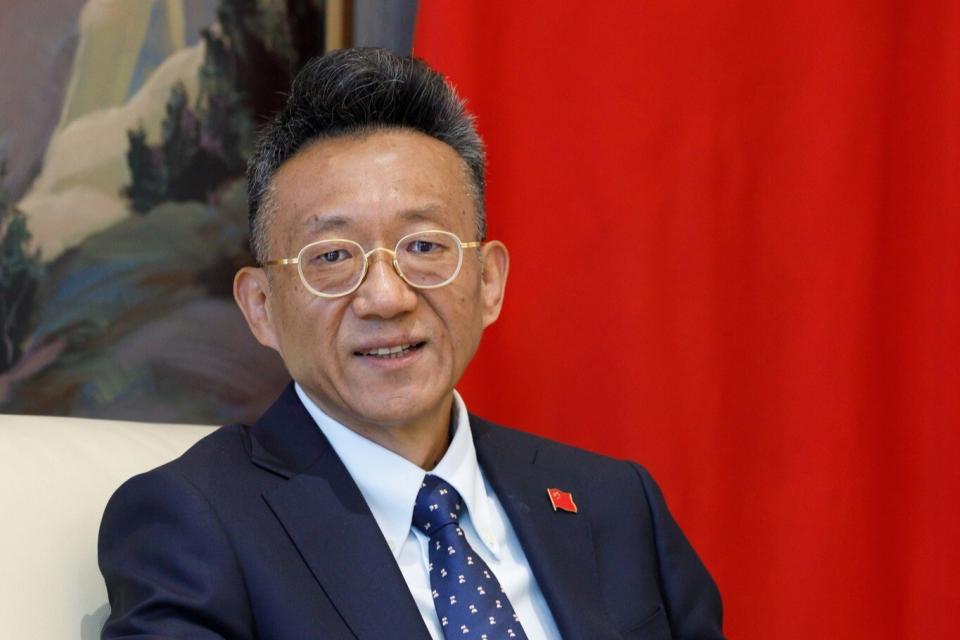 ՀՀ-ում Չինաստանի դեսպանը 2026-ին հայ-չինական հարաբերություններն էլ ավելի զարգացնելու հույս է հայտնել