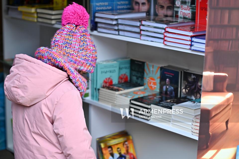 «Նոր գիրք»-1/26. Կարապենց, Քրիստի, Սորիանո