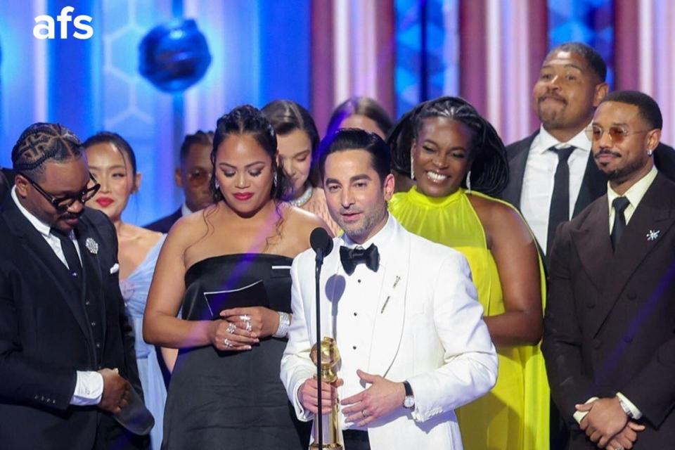 Ամերիկահայ պրոդյուսեր Սև Օհանյանը «Ոսկե գլոբուս»-ի մրցանակակիրների շարքում է