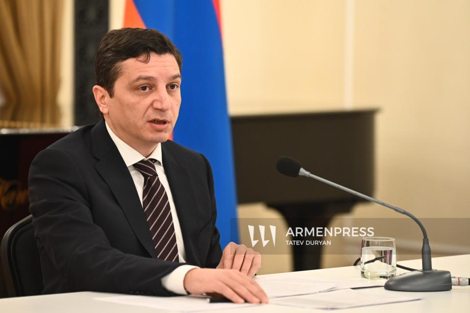 Բյուջեի կատարողականի առումով դրական զարգացումներ ունենք. Վահե Հովհաննիսյան