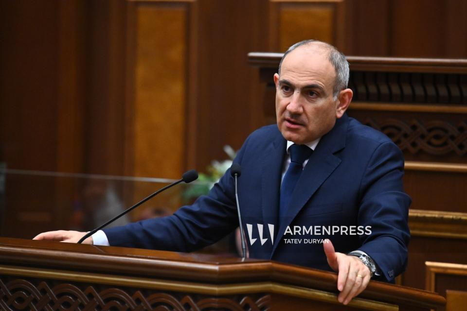 Հայաստան-Ադրբեջան սահմանի երկայնքով կատարյալ խաղաղություն է. Փաշինյան