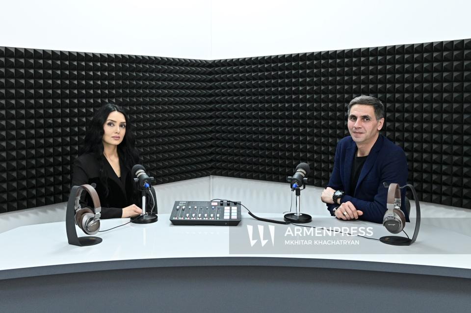 Սփյուռքի երիտասարդ դեսպան ծրագիրը շարունակաբար ընդլայնել է մասնակիցների թիվն ու աշխարհագրությունը․ Podcast