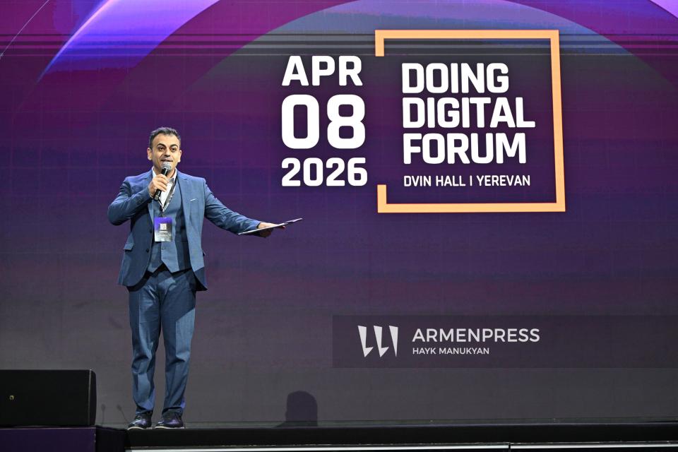 26º Foro Internacional de DDF en Ereván