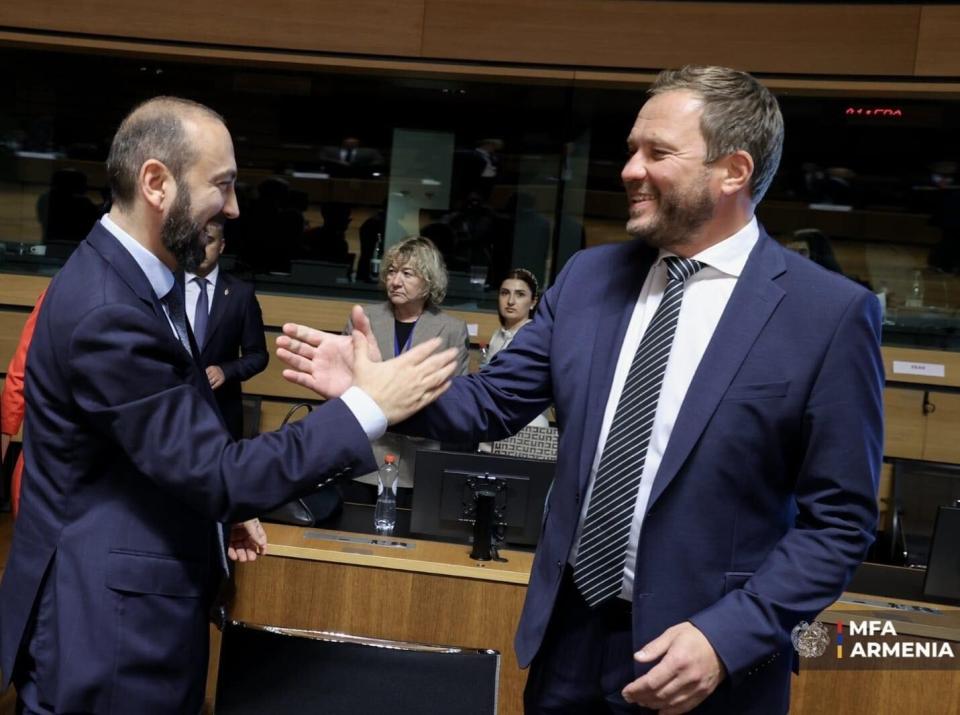 Պաշտոնական այցով Հայաստան կժամանի Էստոնիայի ԱԳ նախարարը